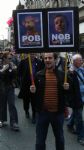 June 30th Salford Manchester Demo Against ConDem Government 
